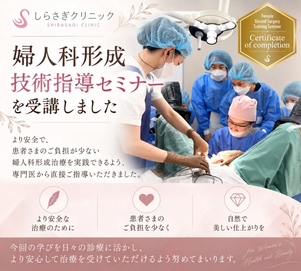 婦人科形成セミナー